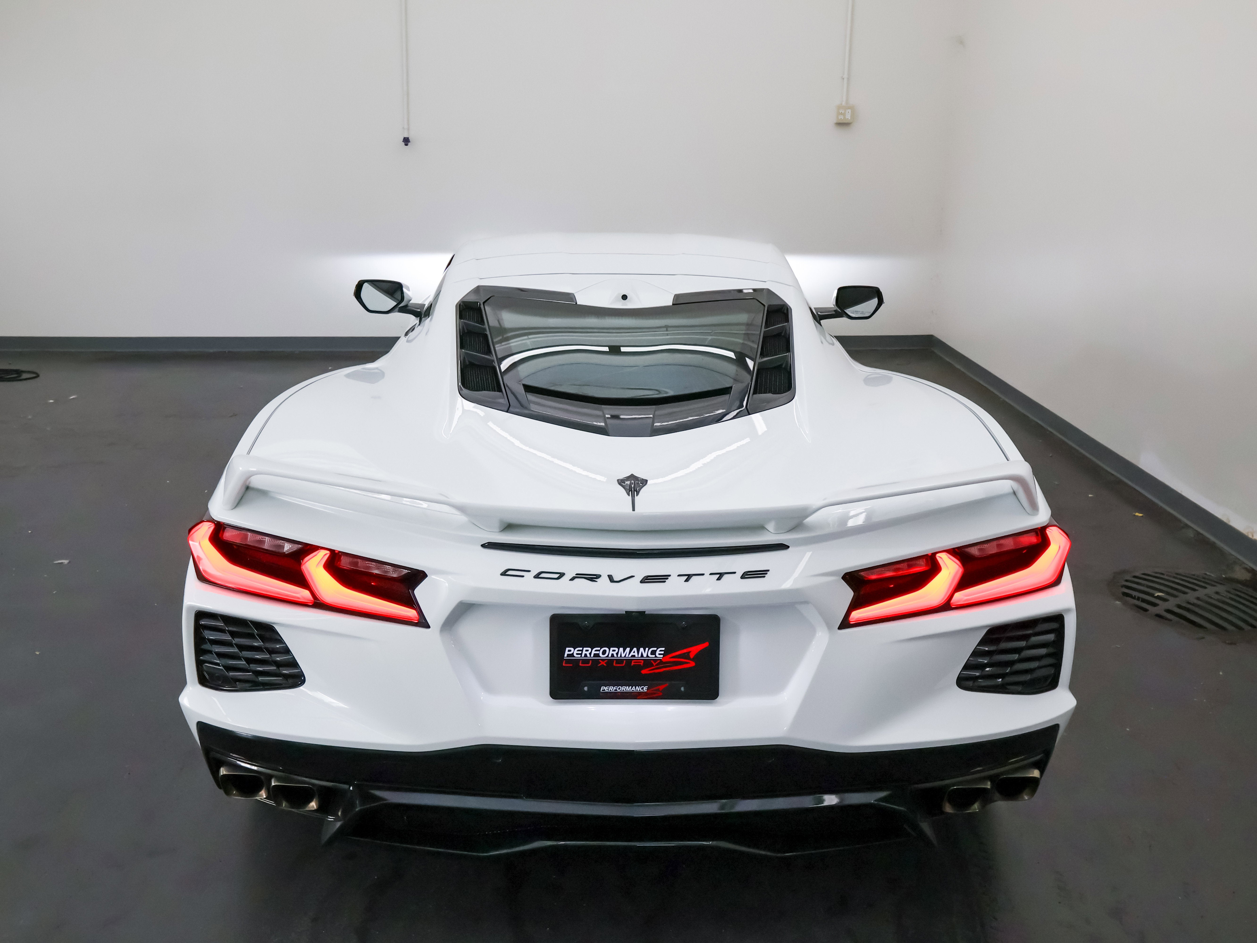 2023 Chevrolet Corvette 2LT