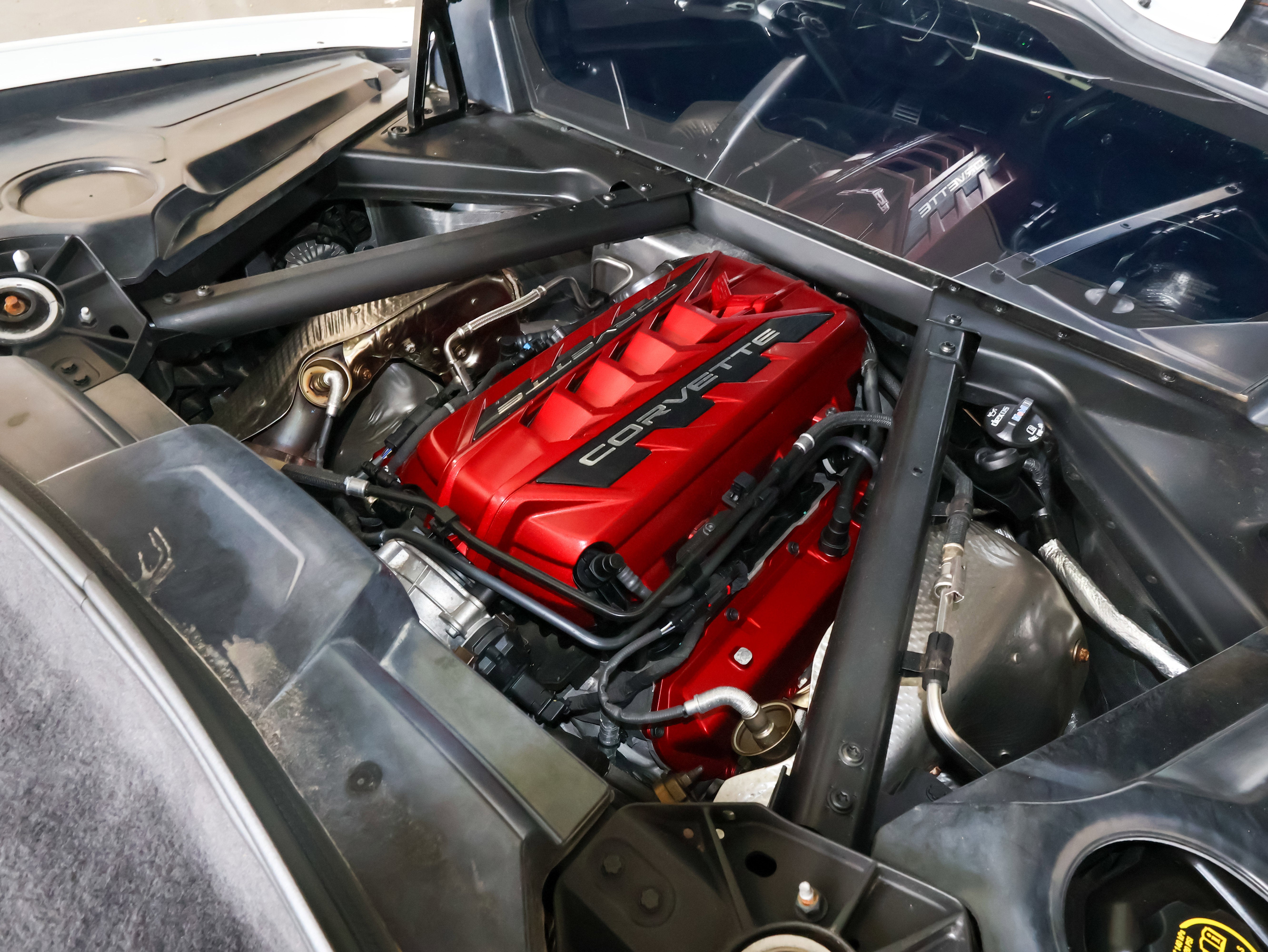 2023 Chevrolet Corvette 2LT