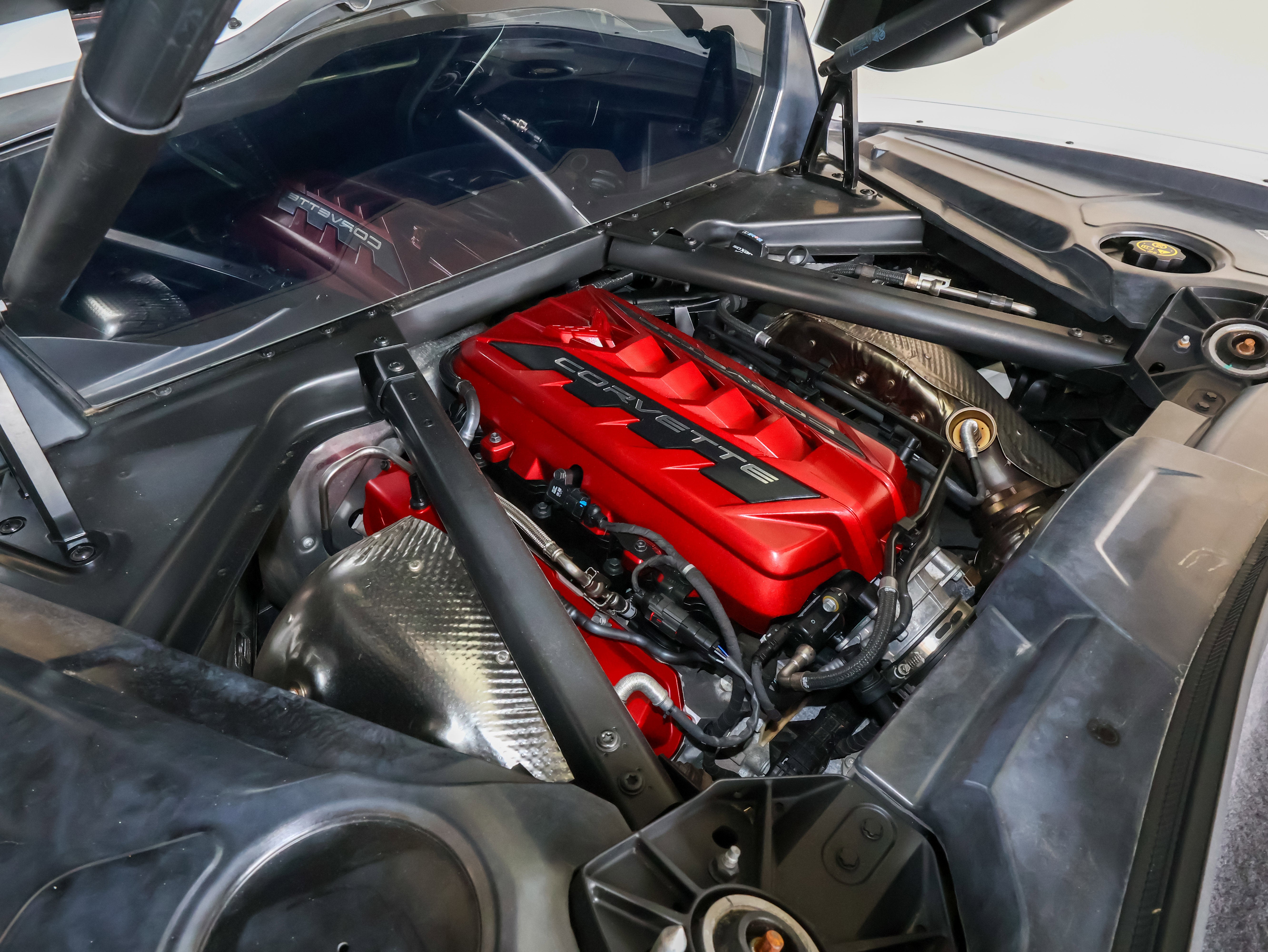 2023 Chevrolet Corvette 2LT