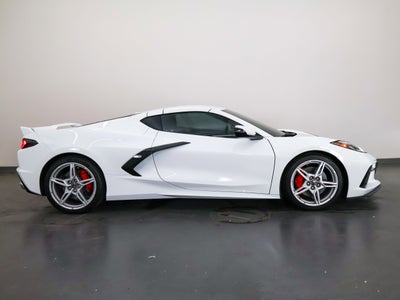 2023 Chevrolet Corvette 2LT