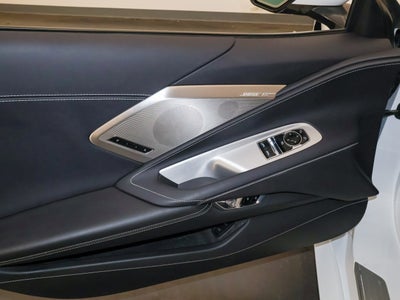 2023 Chevrolet Corvette 2LT