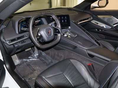 2023 Chevrolet Corvette 2LT
