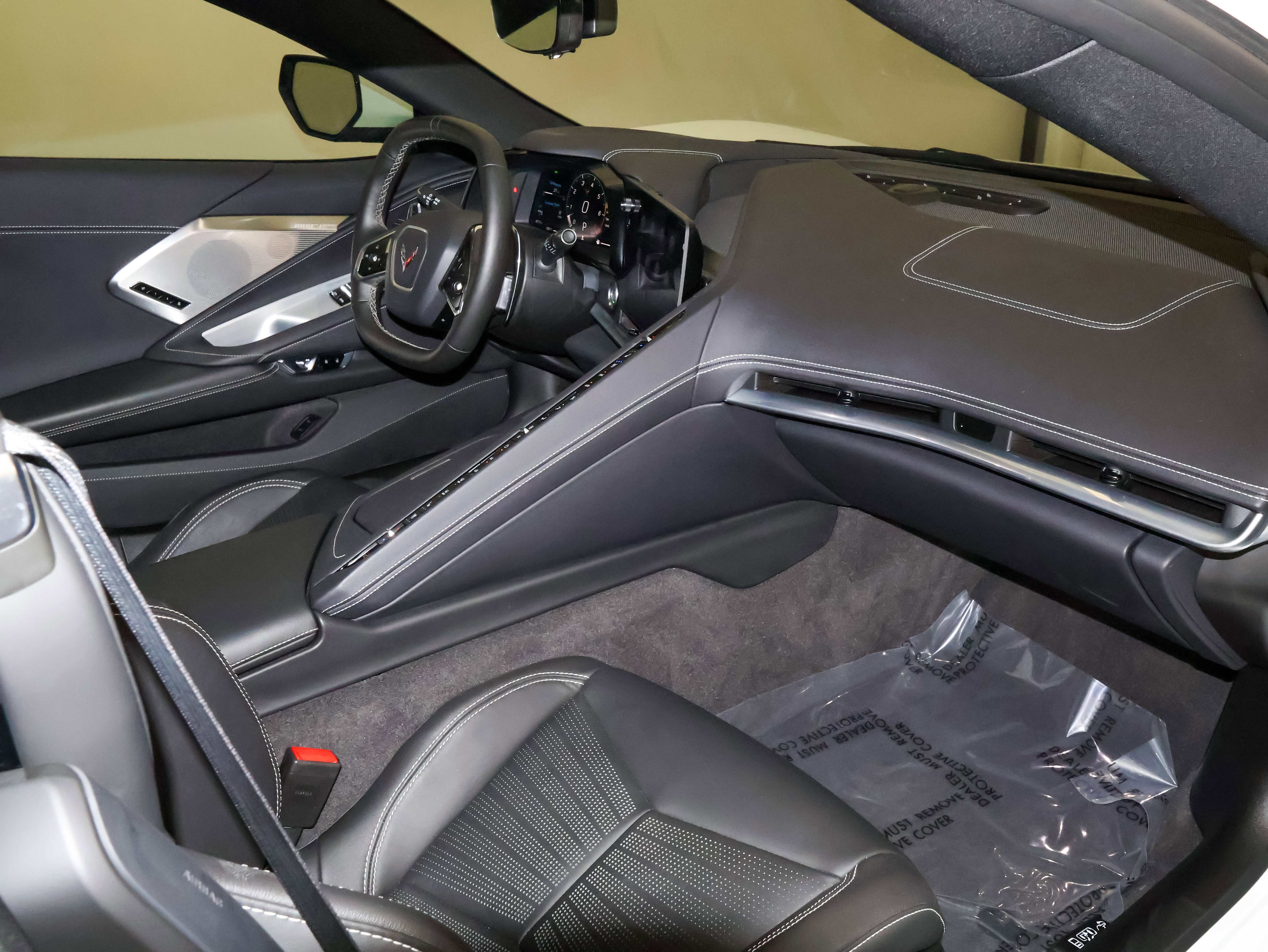2023 Chevrolet Corvette 2LT