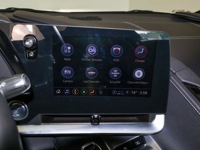 2023 Chevrolet Corvette 2LT