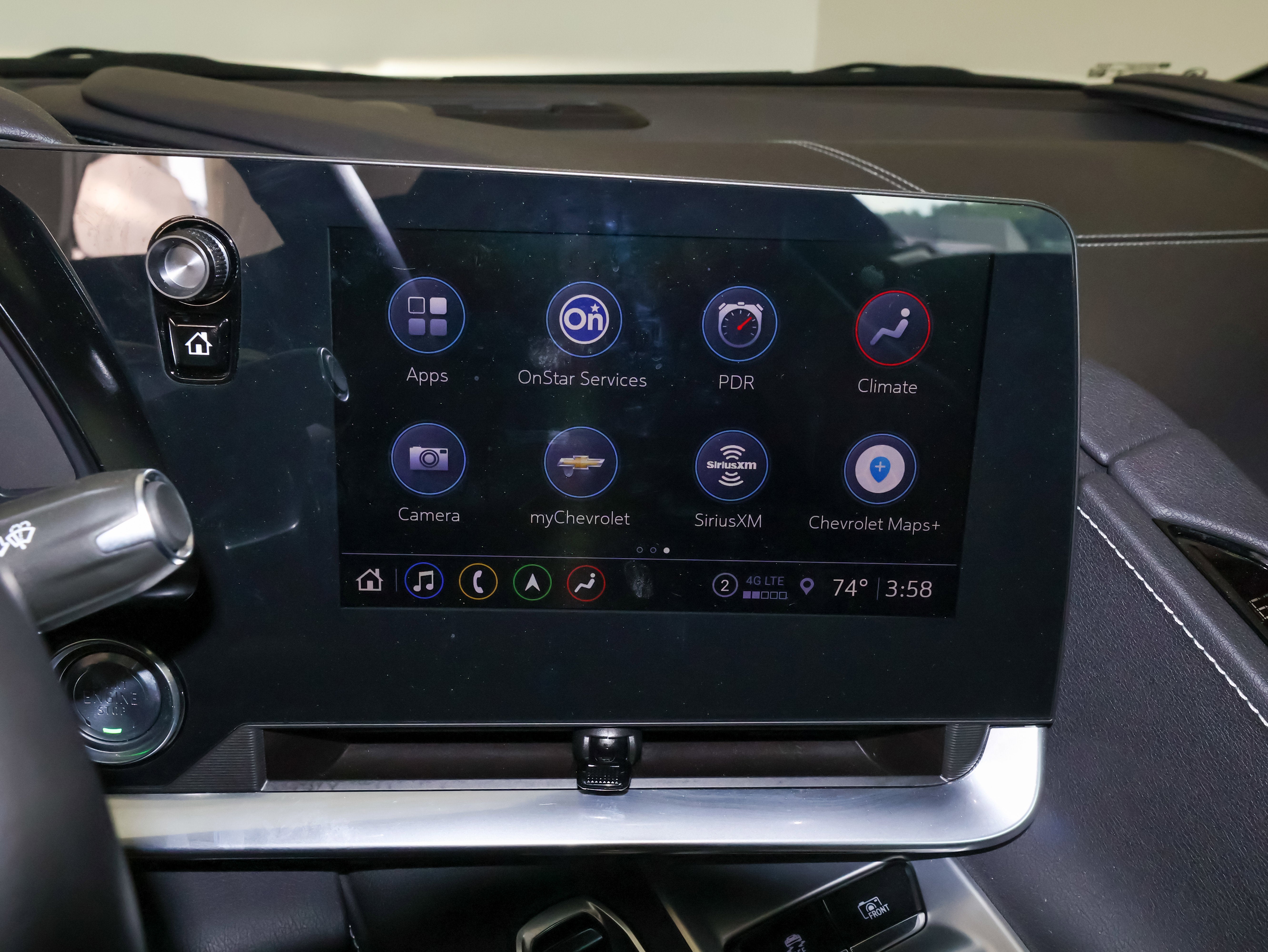 2023 Chevrolet Corvette 2LT