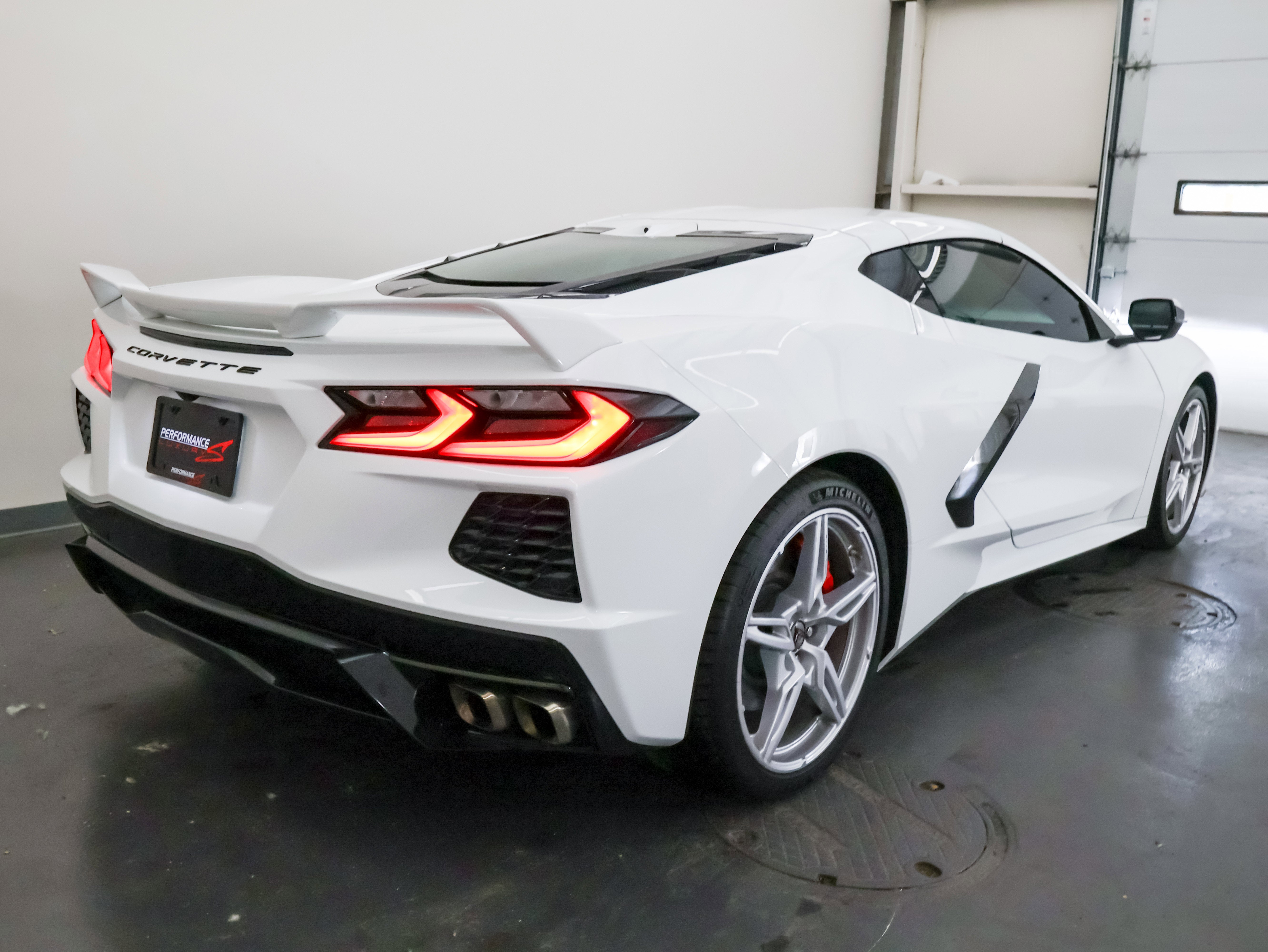 2023 Chevrolet Corvette 2LT