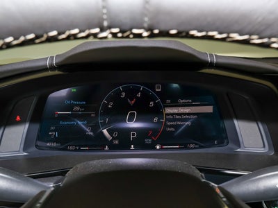 2023 Chevrolet Corvette 2LT