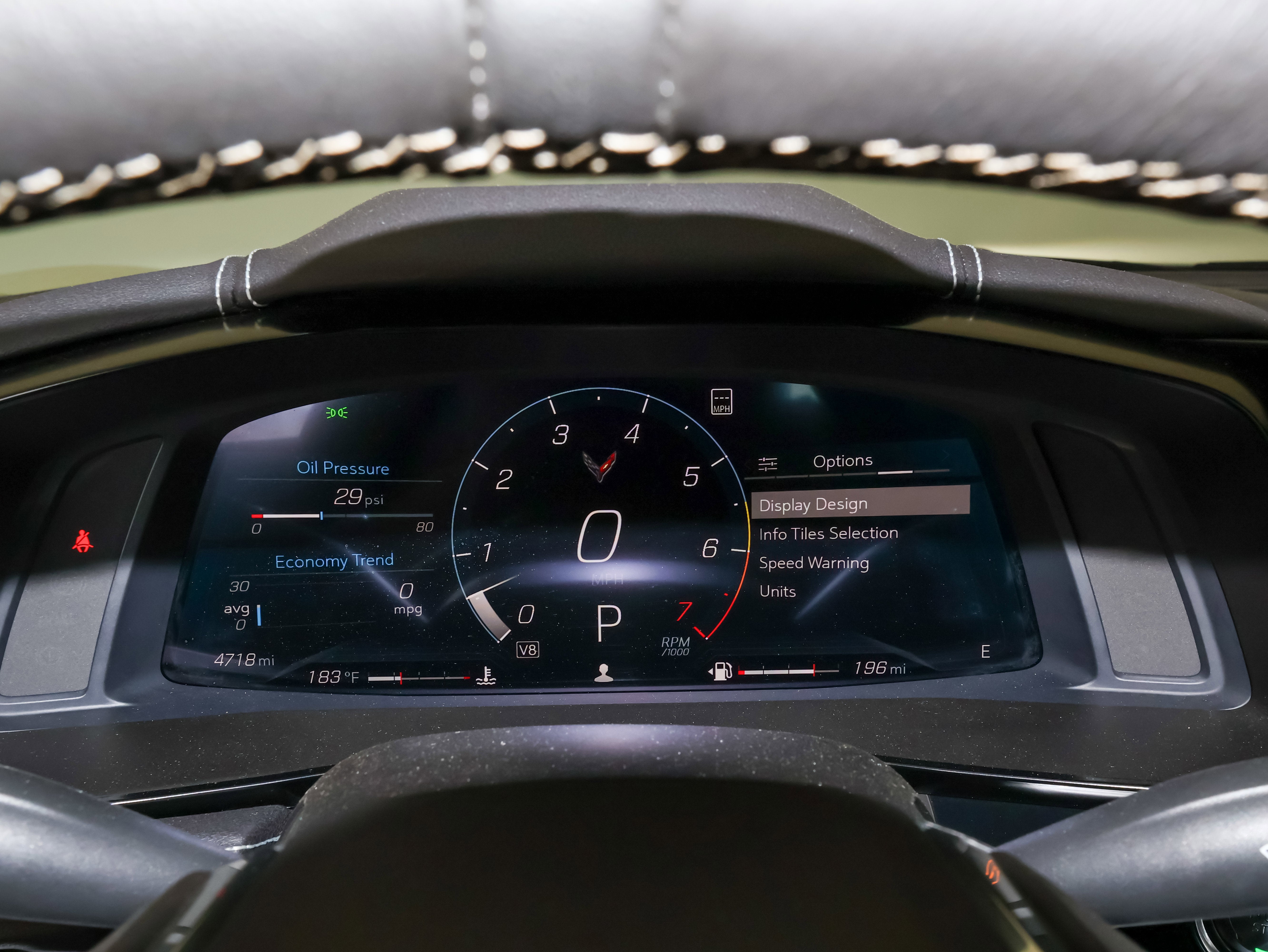 2023 Chevrolet Corvette 2LT