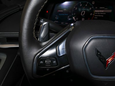 2023 Chevrolet Corvette 2LT