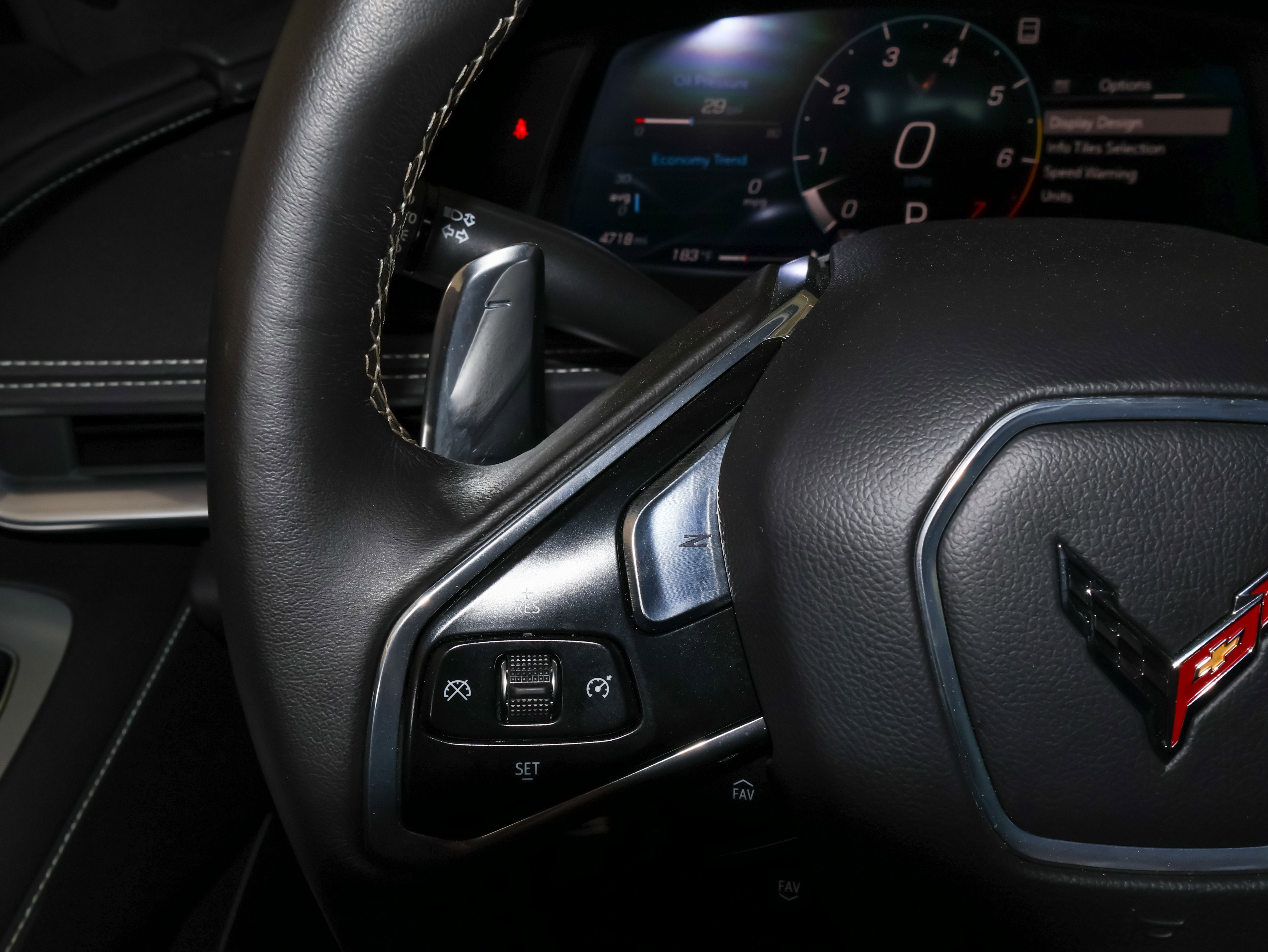 2023 Chevrolet Corvette 2LT