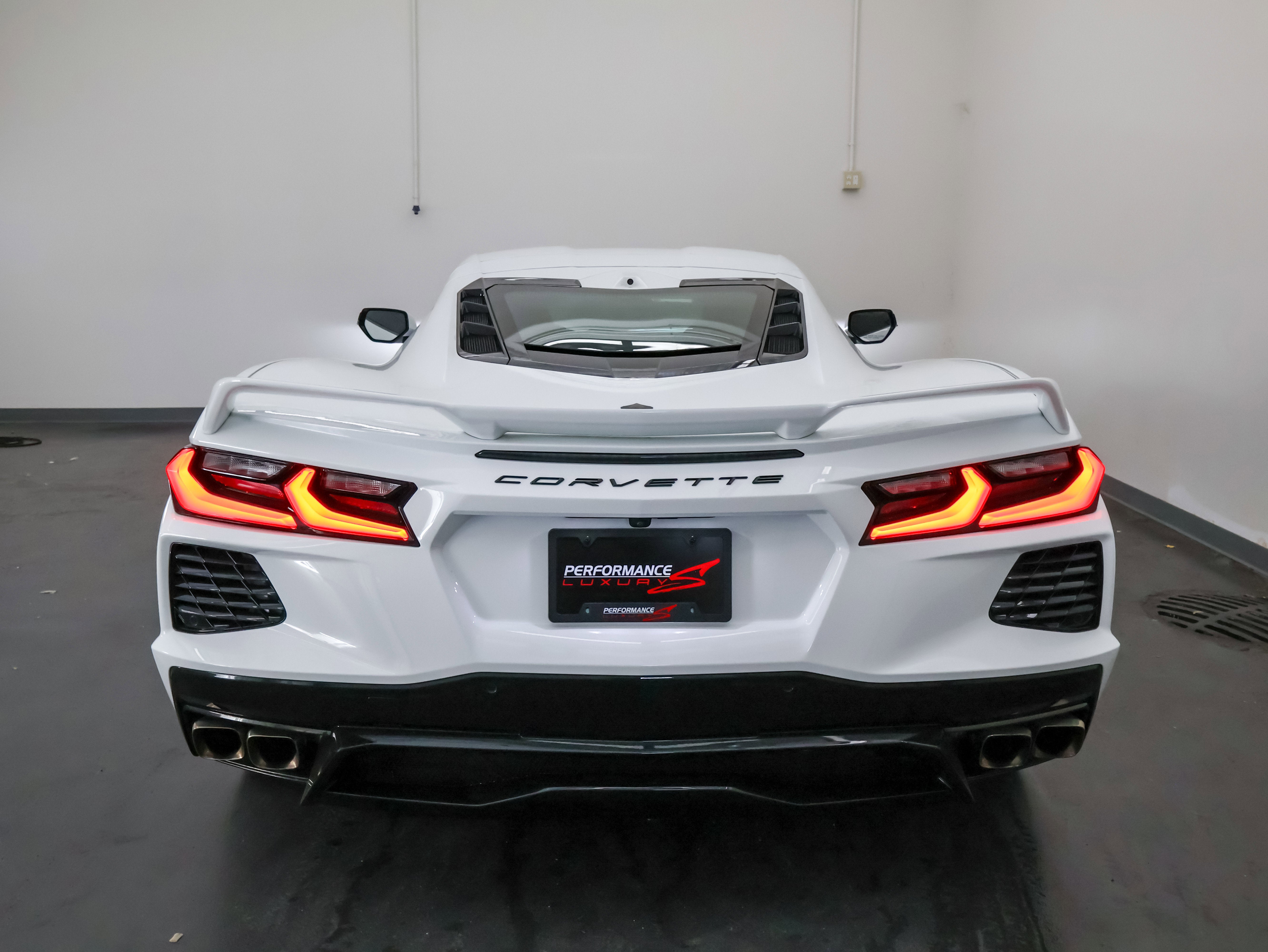 2023 Chevrolet Corvette 2LT