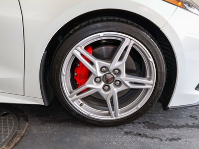 2023 Chevrolet Corvette 2LT
