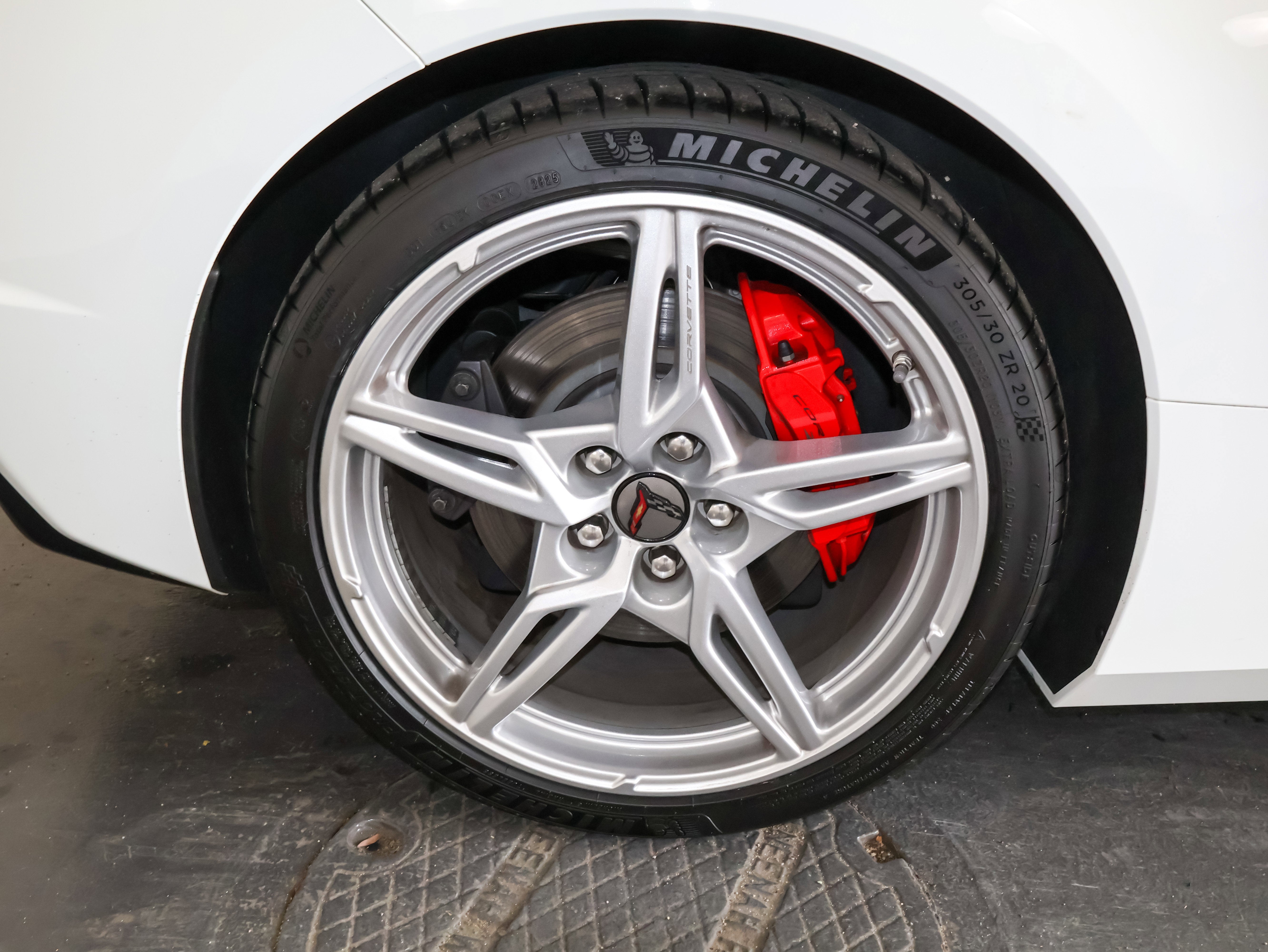 2023 Chevrolet Corvette 2LT