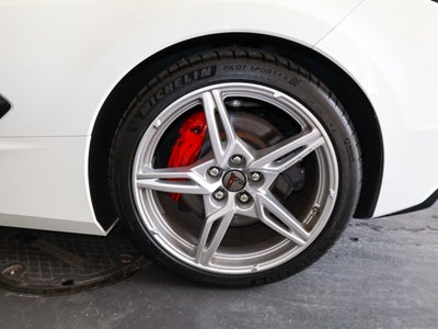 2023 Chevrolet Corvette 2LT