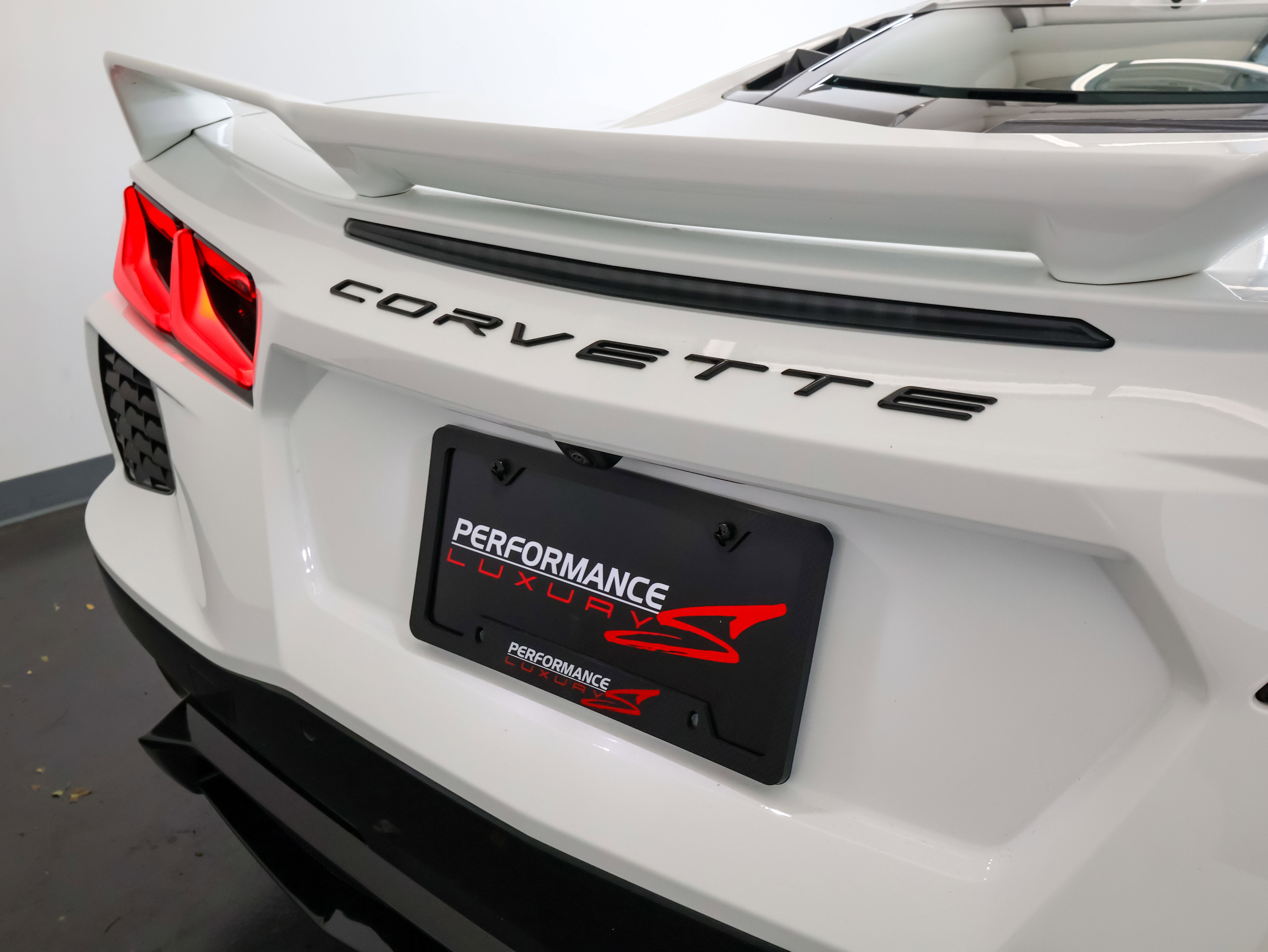 2023 Chevrolet Corvette 2LT