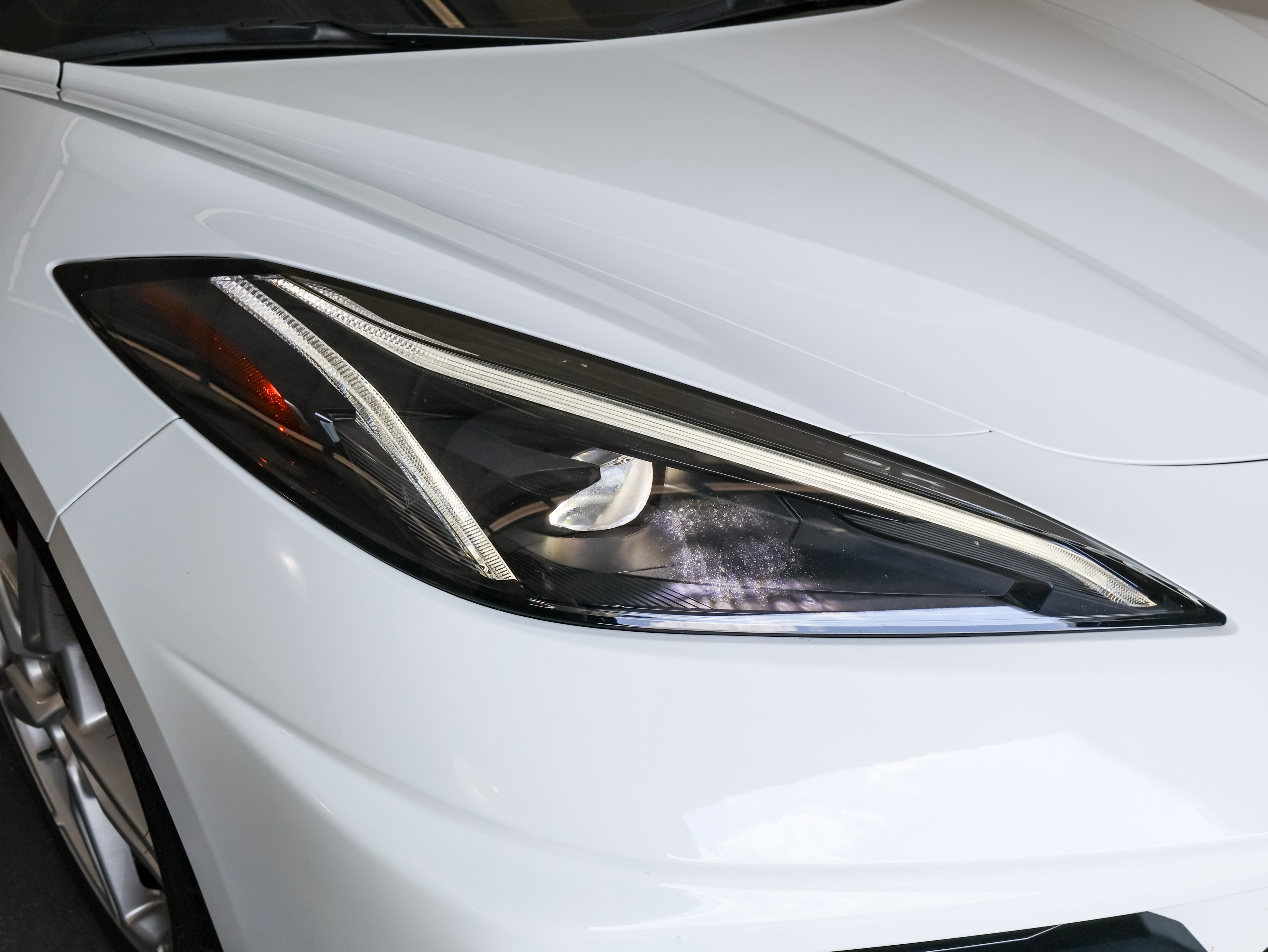 2023 Chevrolet Corvette 2LT