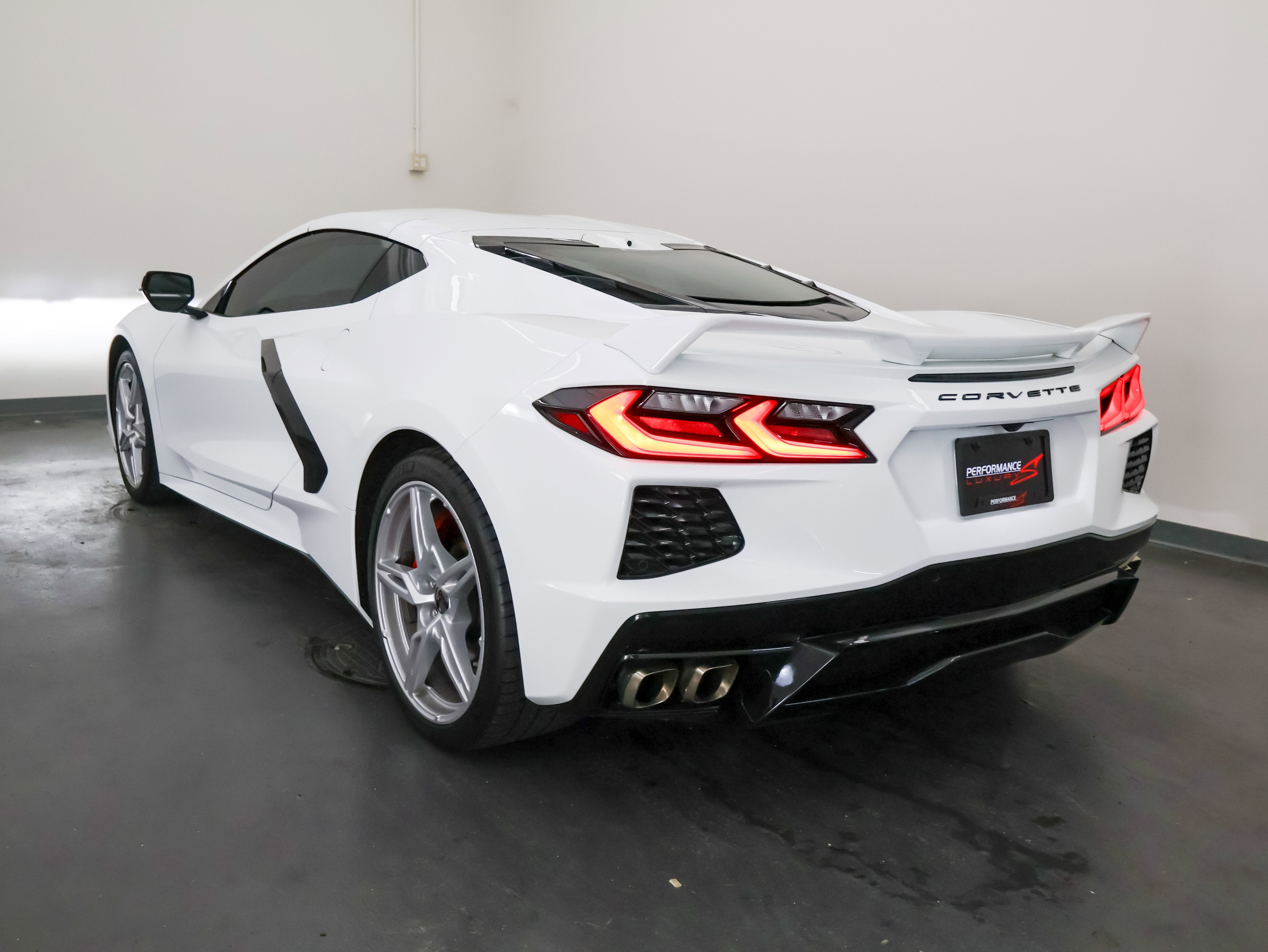 2023 Chevrolet Corvette 2LT
