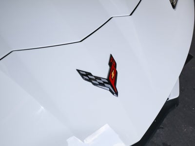 2023 Chevrolet Corvette 2LT