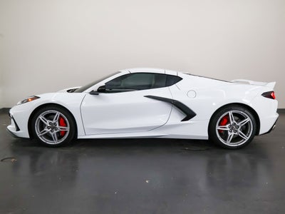 2023 Chevrolet Corvette 2LT