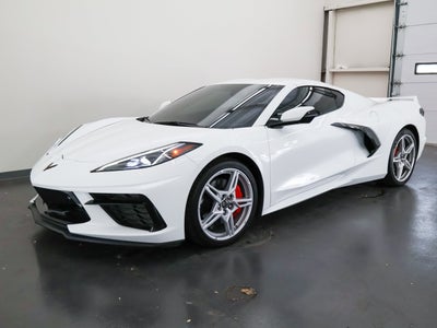 2023 Chevrolet Corvette 2LT