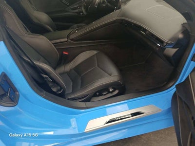 2024 Chevrolet Corvette 2LT