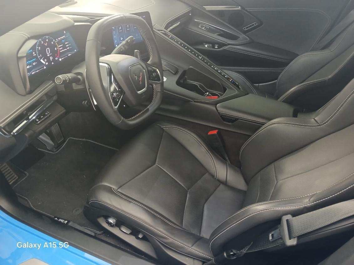 2024 Chevrolet Corvette 2LT