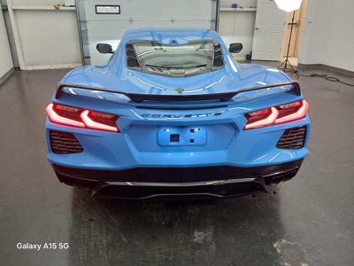 2024 Chevrolet Corvette 2LT
