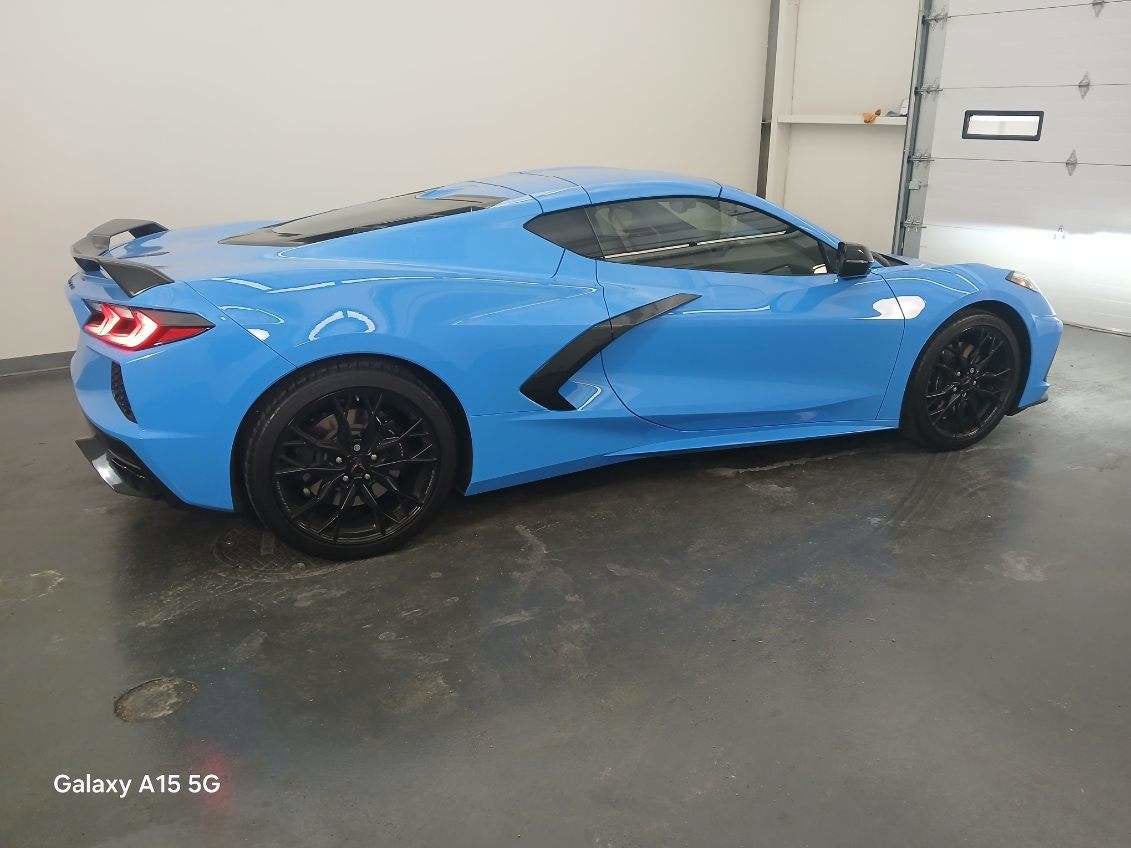 2024 Chevrolet Corvette 2LT