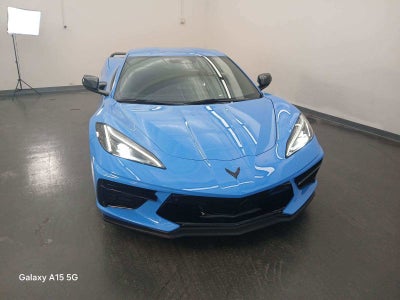 2024 Chevrolet Corvette 2LT
