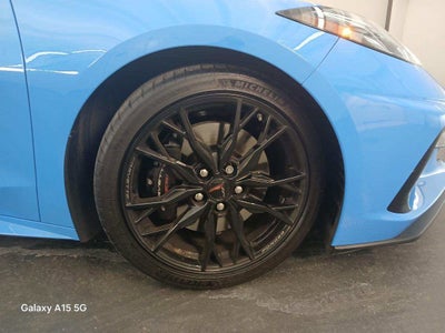 2024 Chevrolet Corvette 2LT