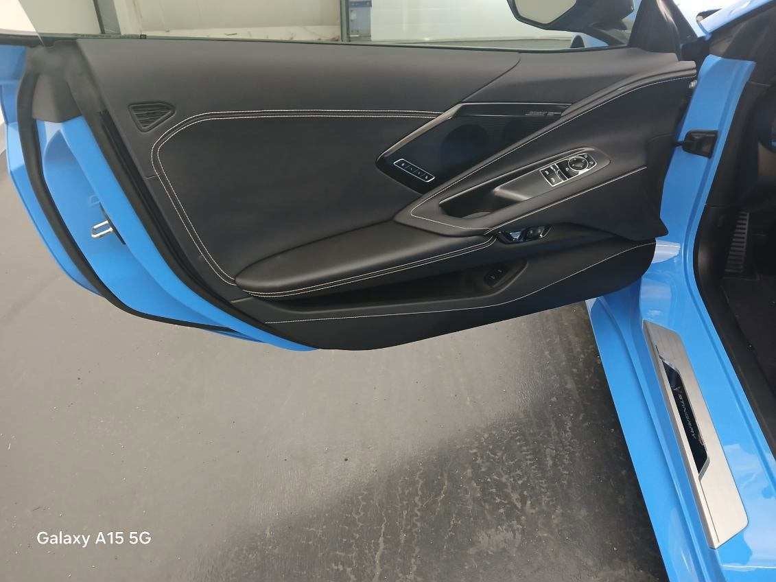 2024 Chevrolet Corvette 2LT