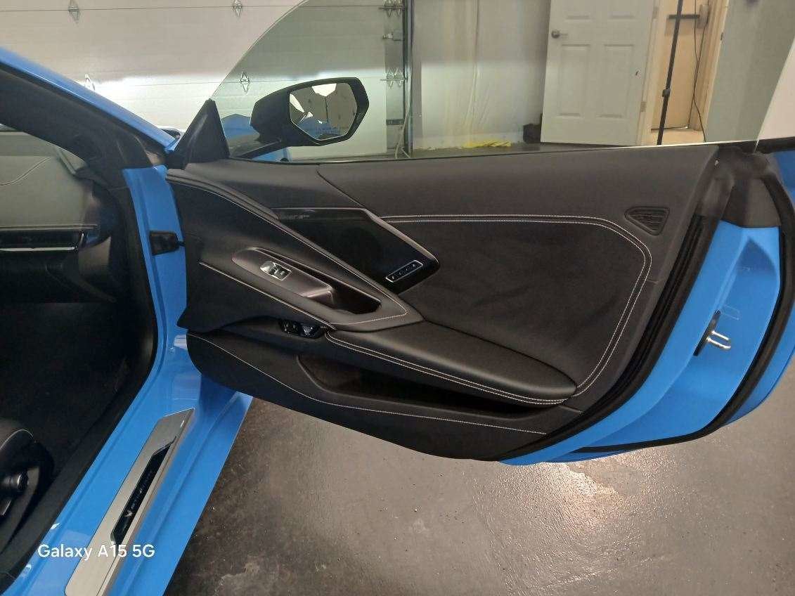 2024 Chevrolet Corvette 2LT