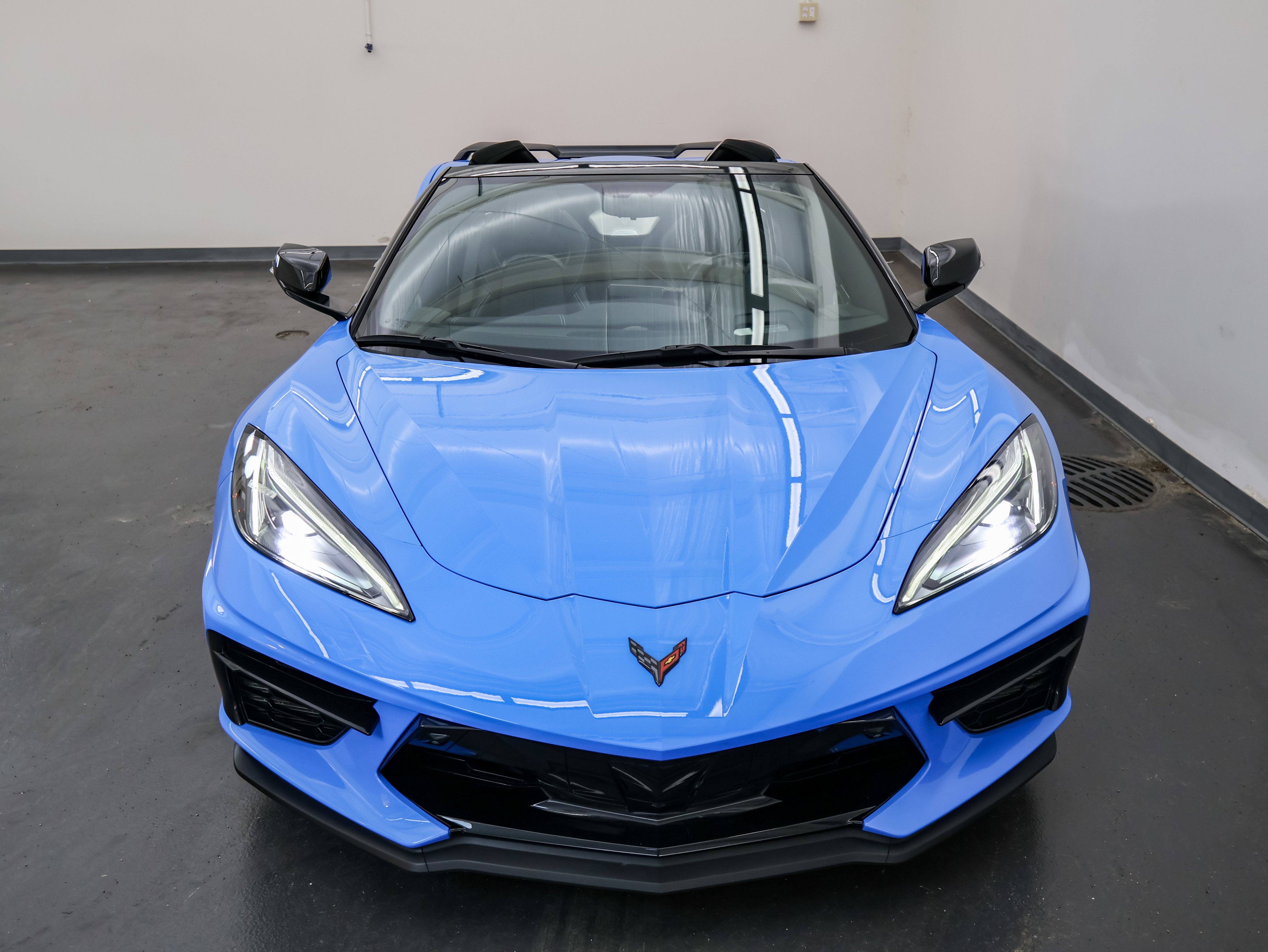 2022 Chevrolet Corvette 2LT