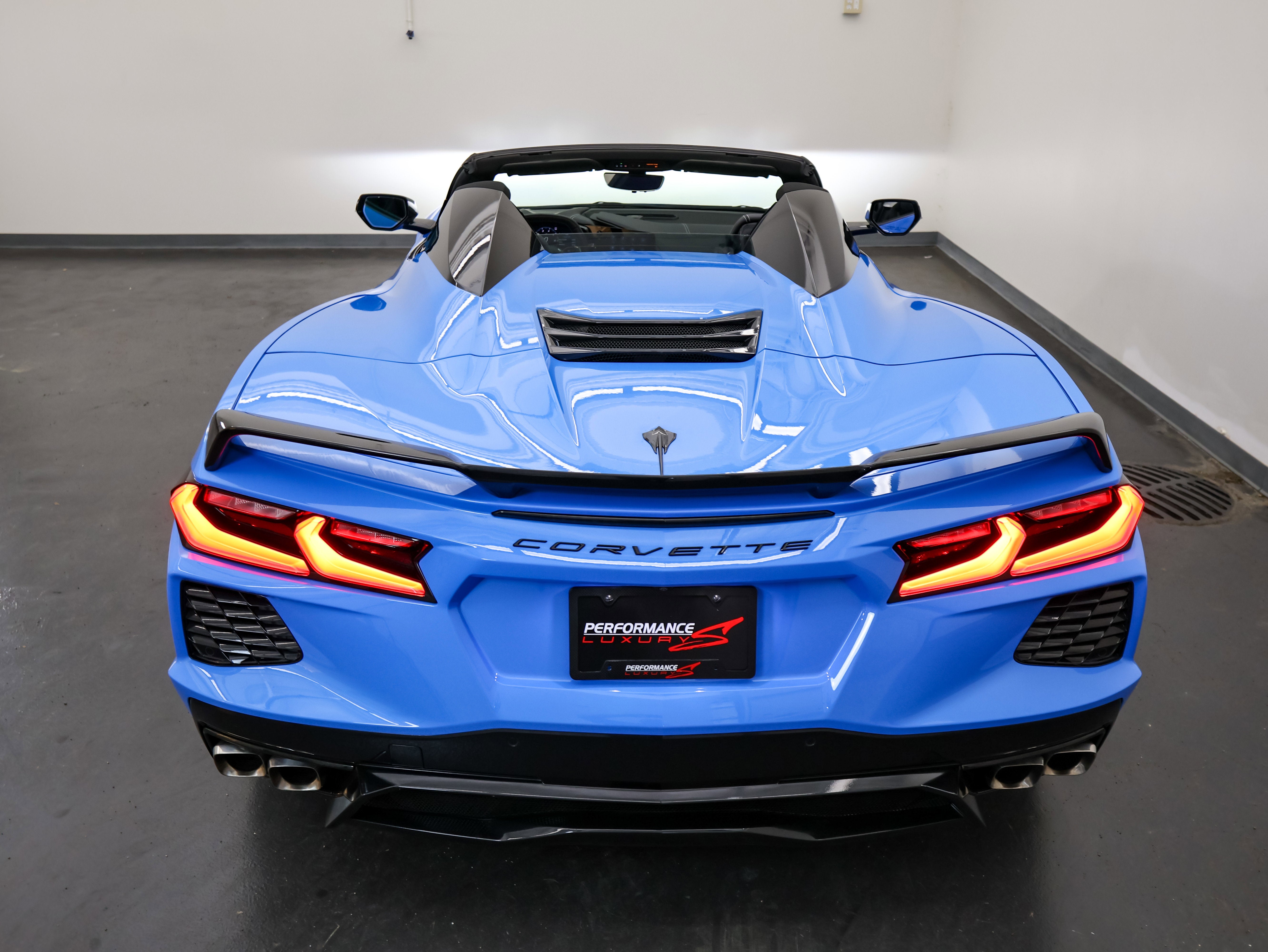 2022 Chevrolet Corvette 2LT