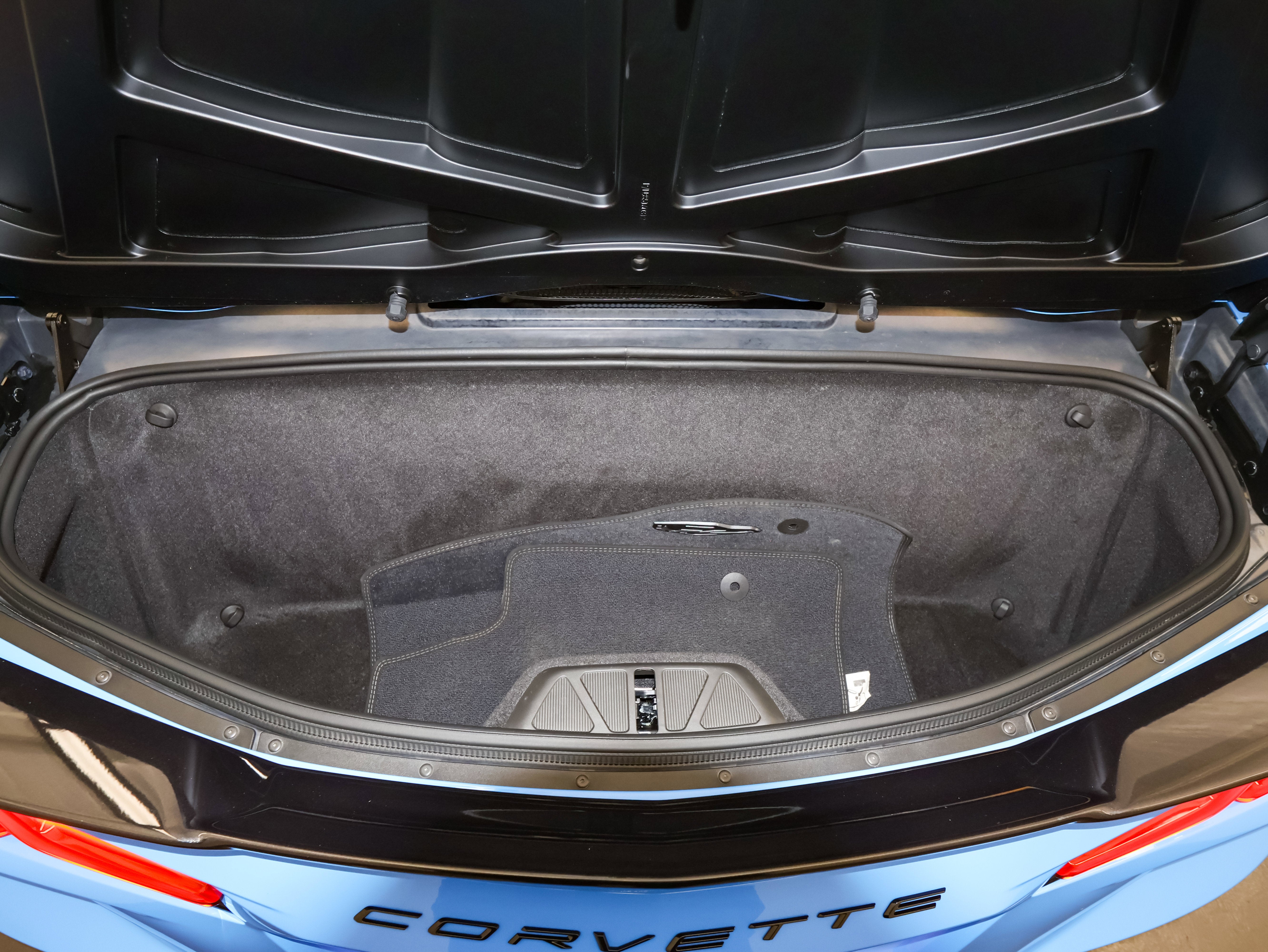 2022 Chevrolet Corvette 2LT