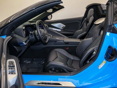 2022 Chevrolet Corvette 2LT