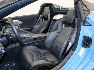 2022 Chevrolet Corvette 2LT