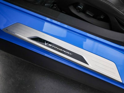 2022 Chevrolet Corvette 2LT