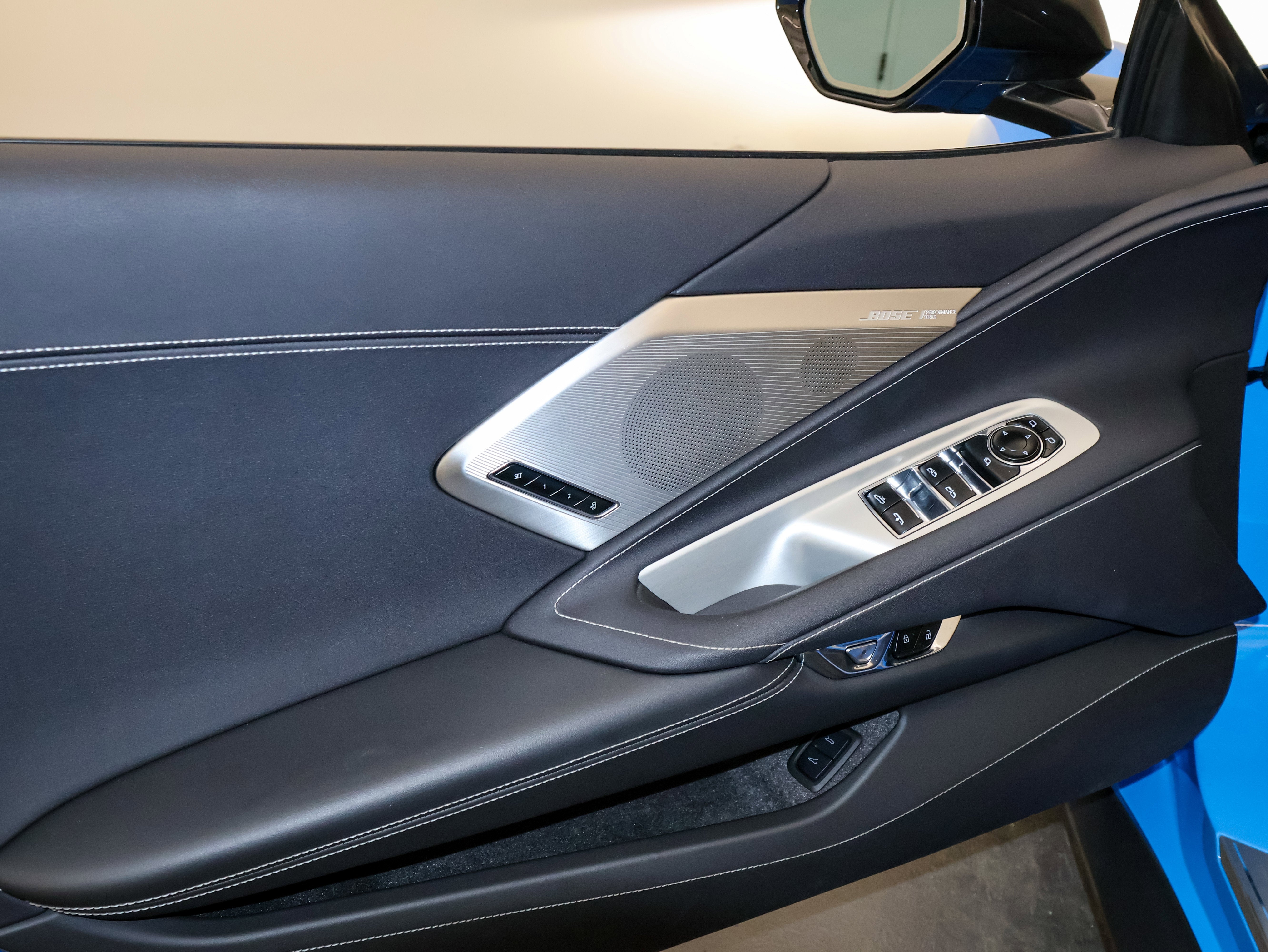 2022 Chevrolet Corvette 2LT