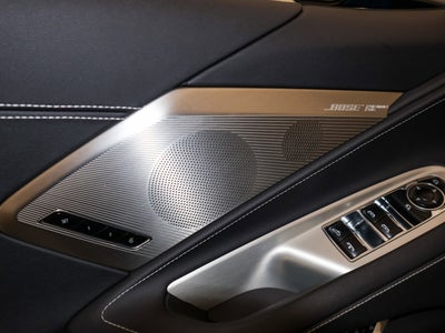 2022 Chevrolet Corvette 2LT