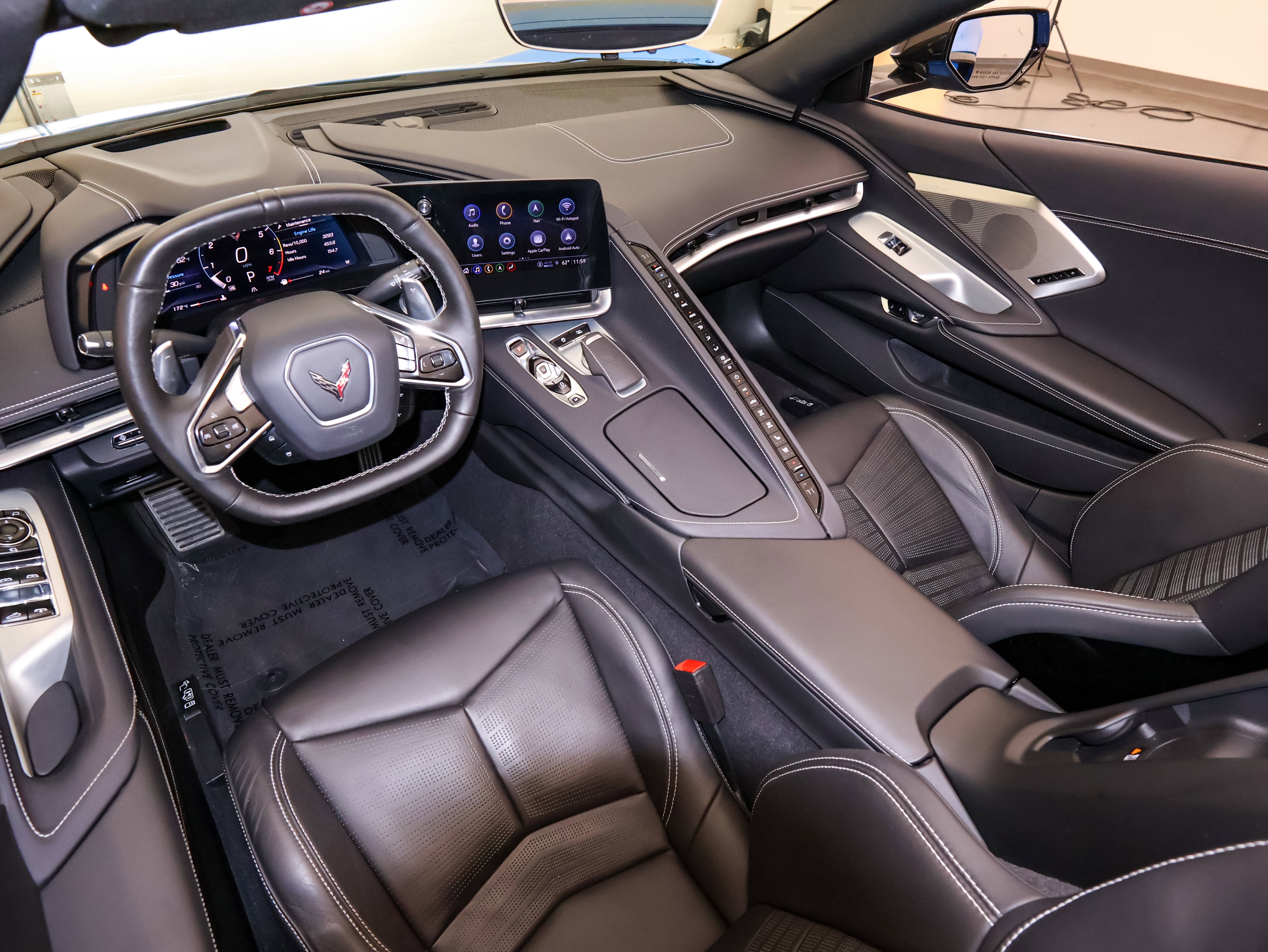 2022 Chevrolet Corvette 2LT