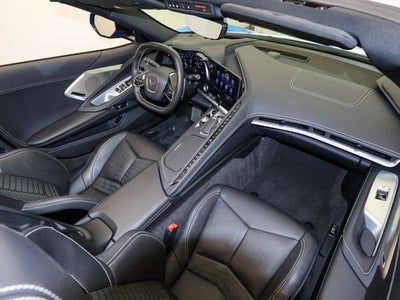 2022 Chevrolet Corvette 2LT