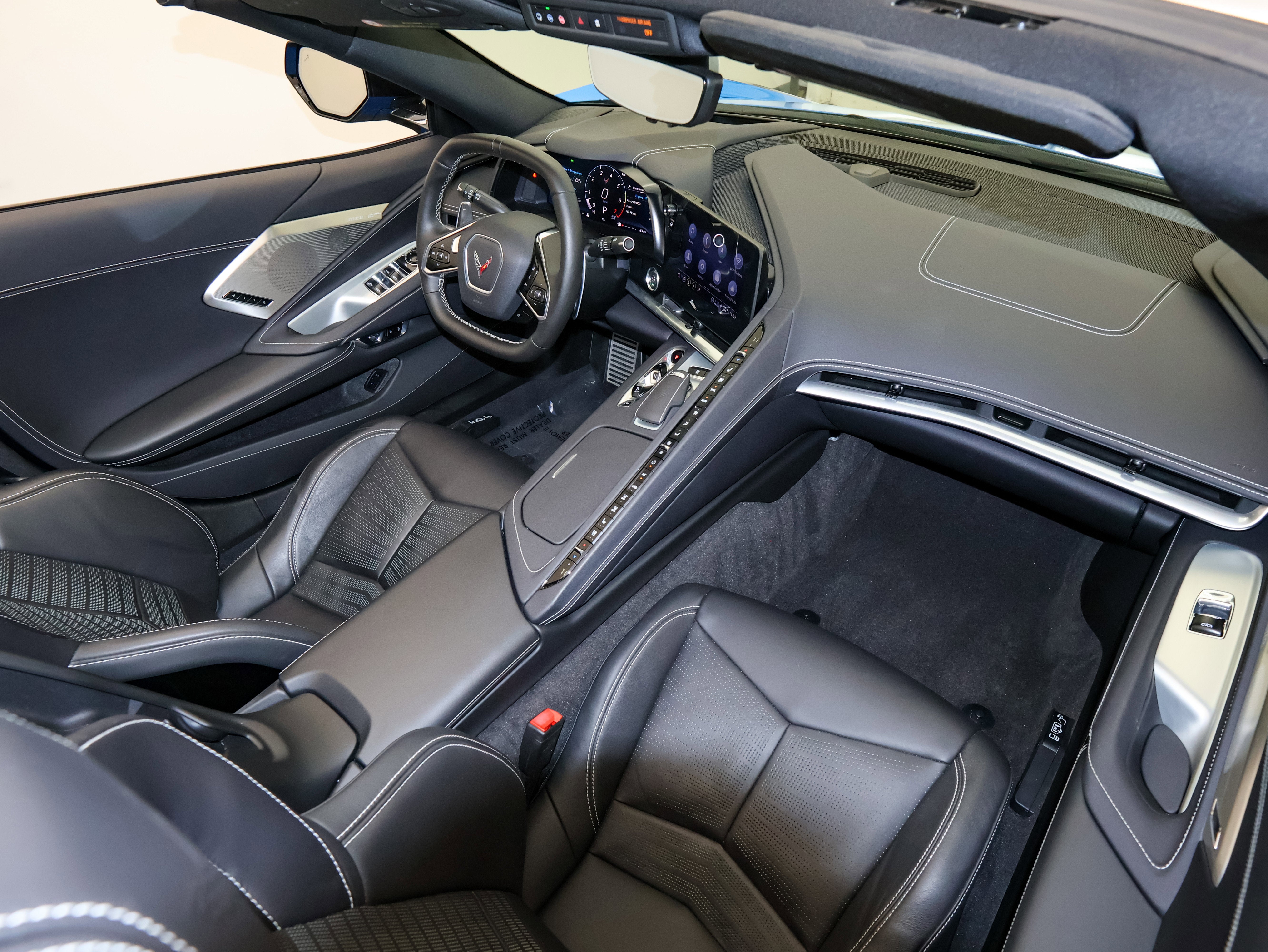 2022 Chevrolet Corvette 2LT