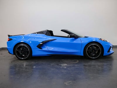 2022 Chevrolet Corvette 2LT