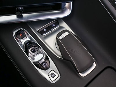 2022 Chevrolet Corvette 2LT