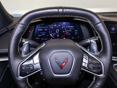 2022 Chevrolet Corvette 2LT