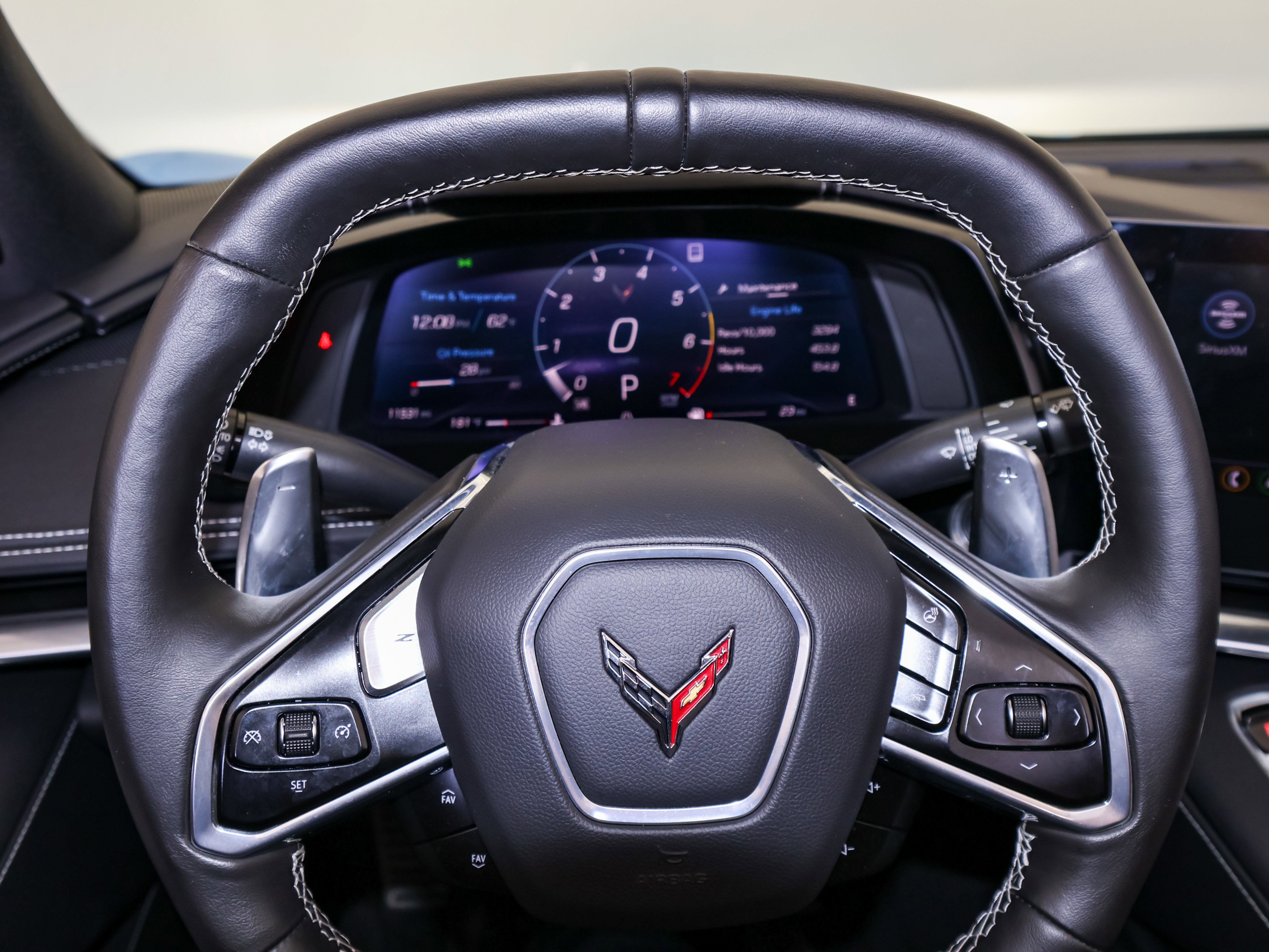 2022 Chevrolet Corvette 2LT