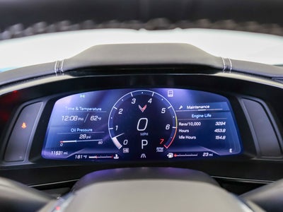 2022 Chevrolet Corvette 2LT