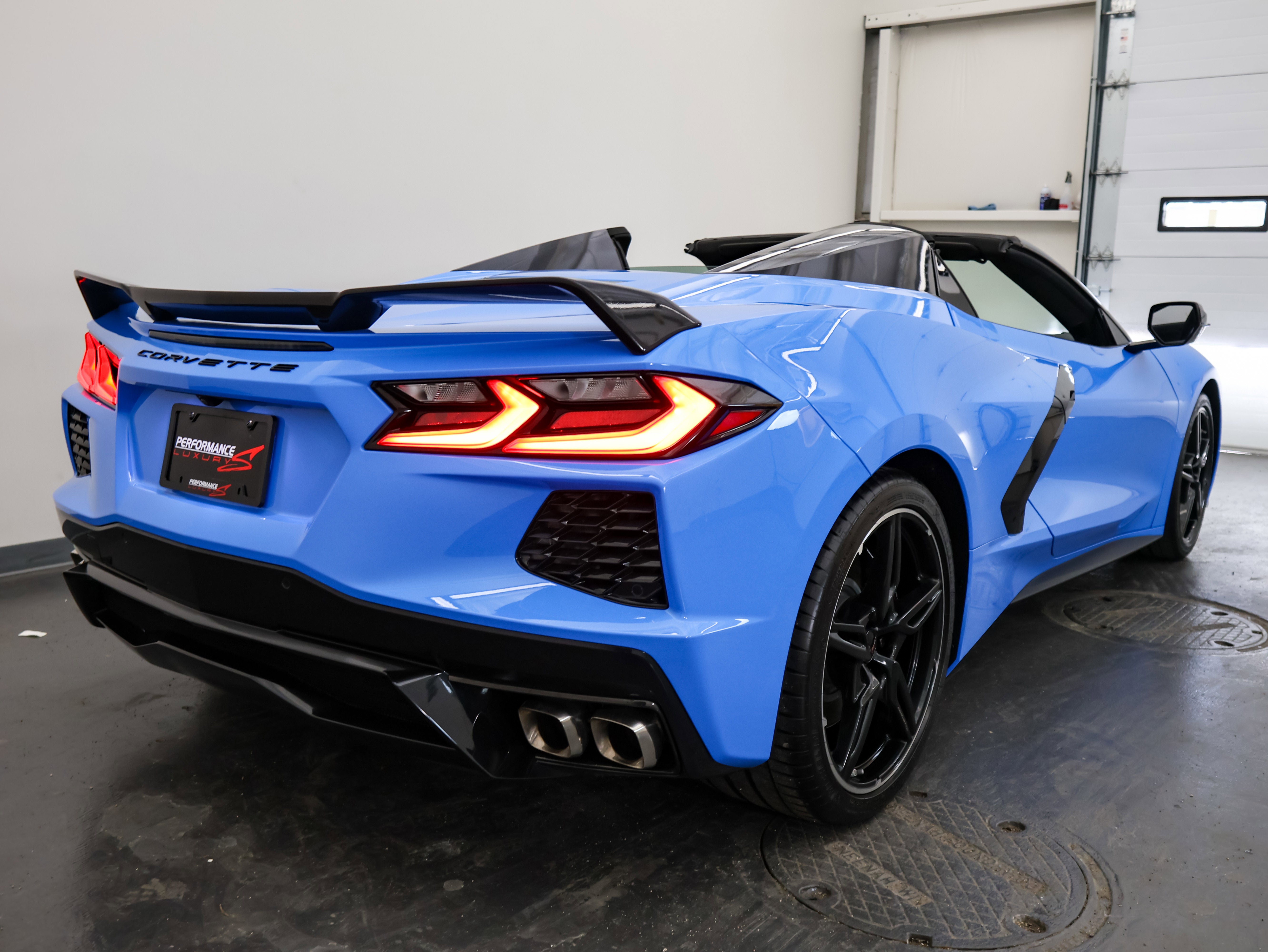 2022 Chevrolet Corvette 2LT