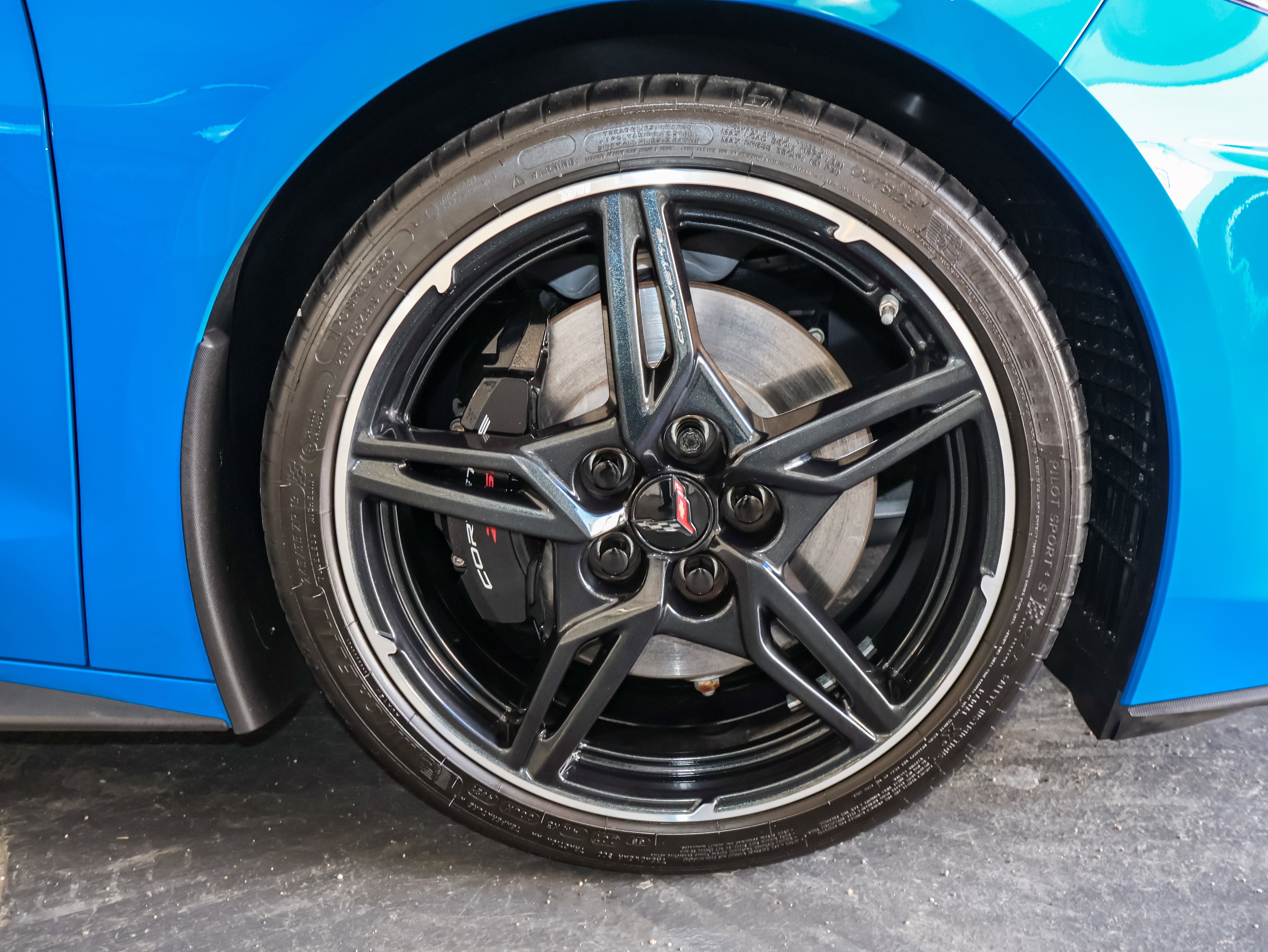 2022 Chevrolet Corvette 2LT